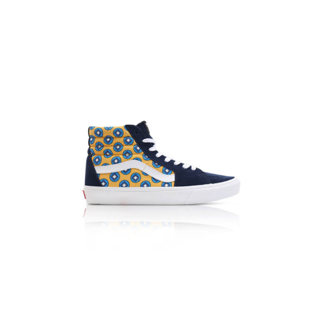 vans high top junior